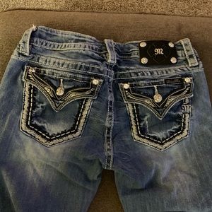 Miss Me bootcut women’s jeans sz 29